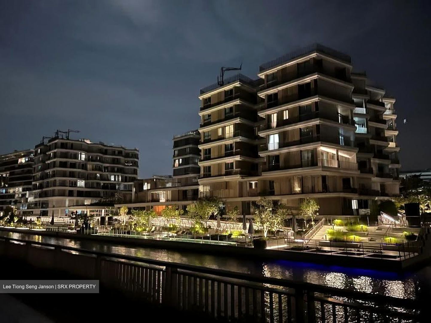 The Reef At King’s Dock (D4), Condominium #627949581